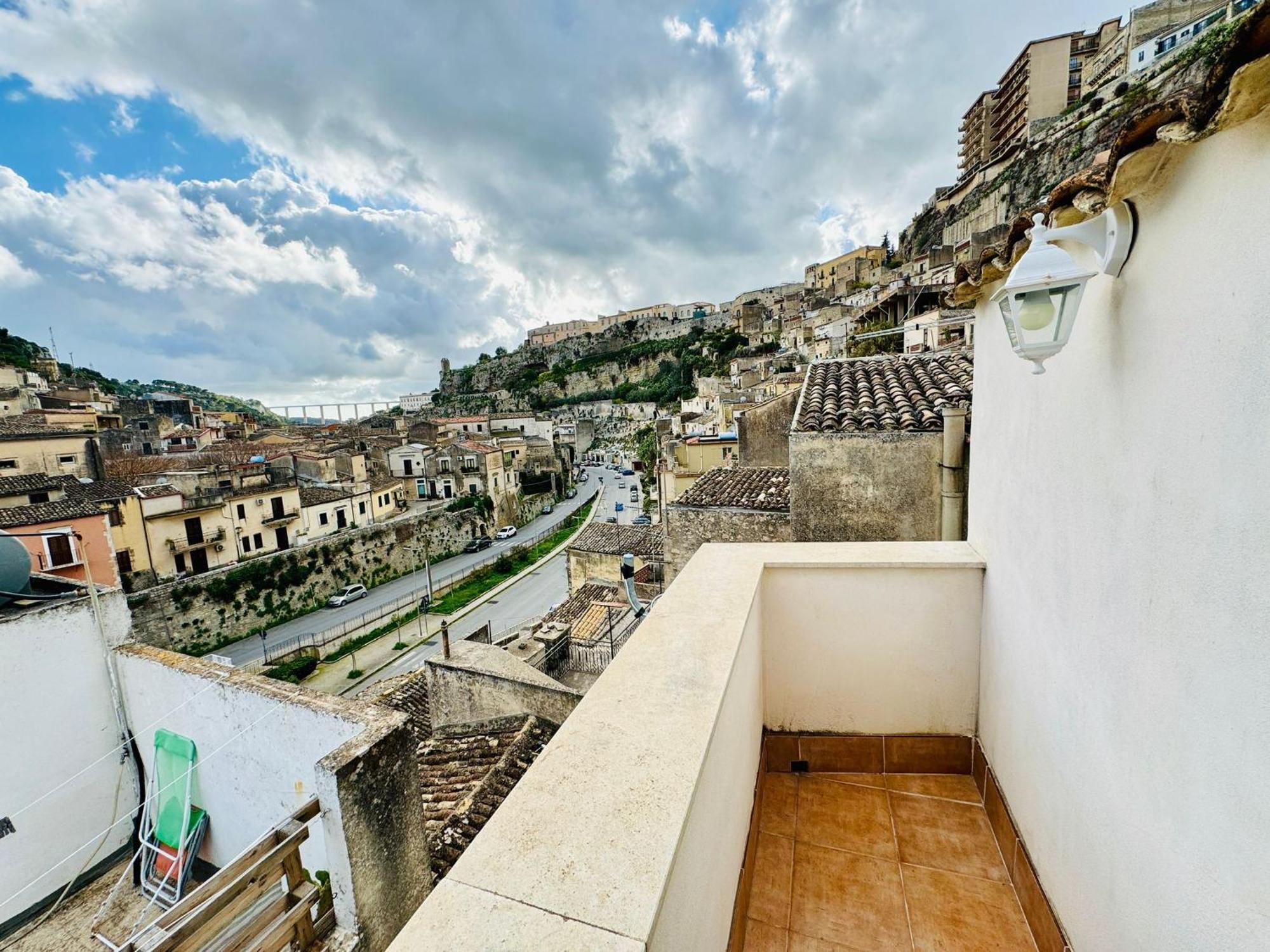 La Casa D'Ila Villa Modica Eksteriør bilde