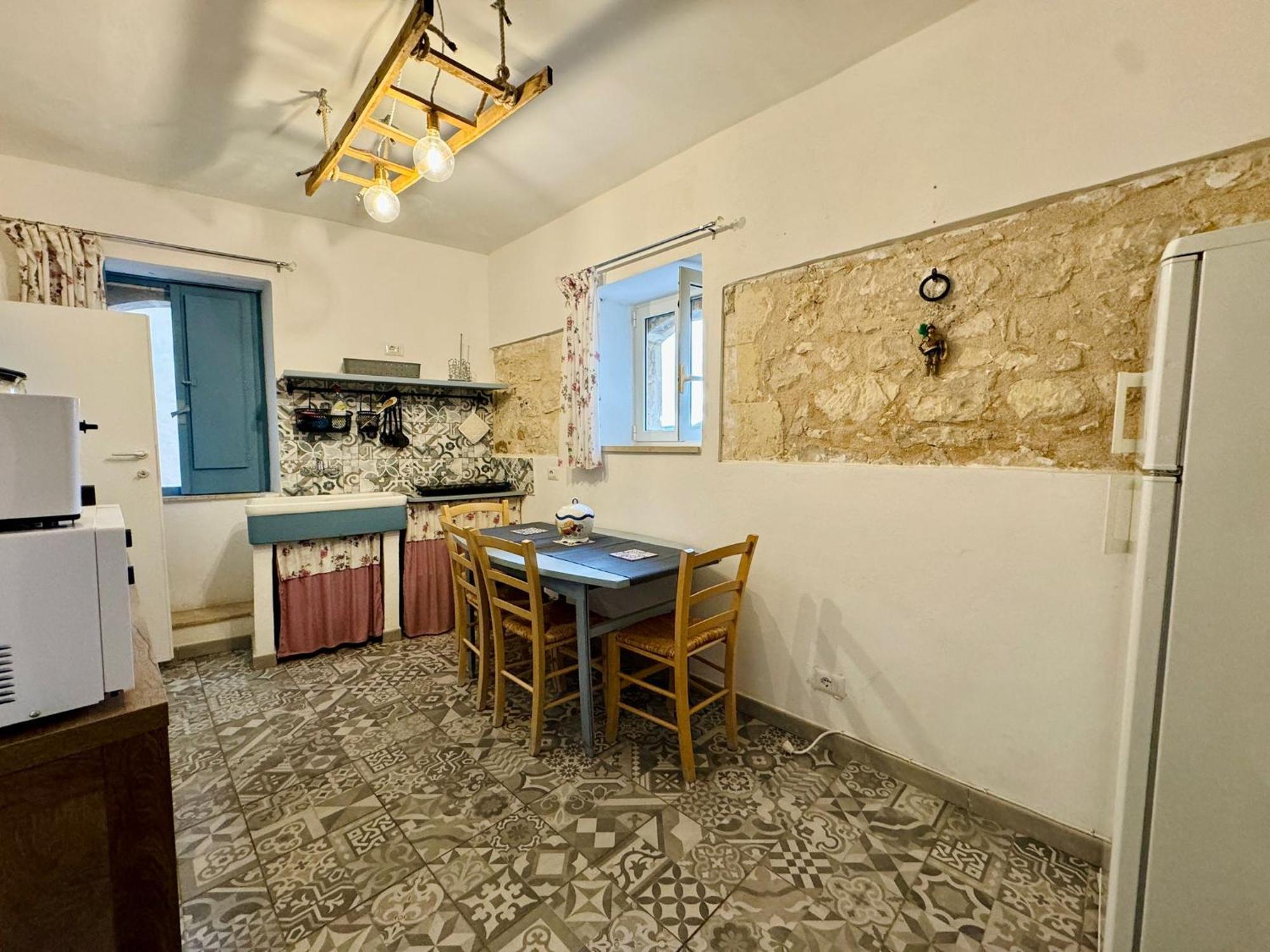 La Casa D'Ila Villa Modica Eksteriør bilde