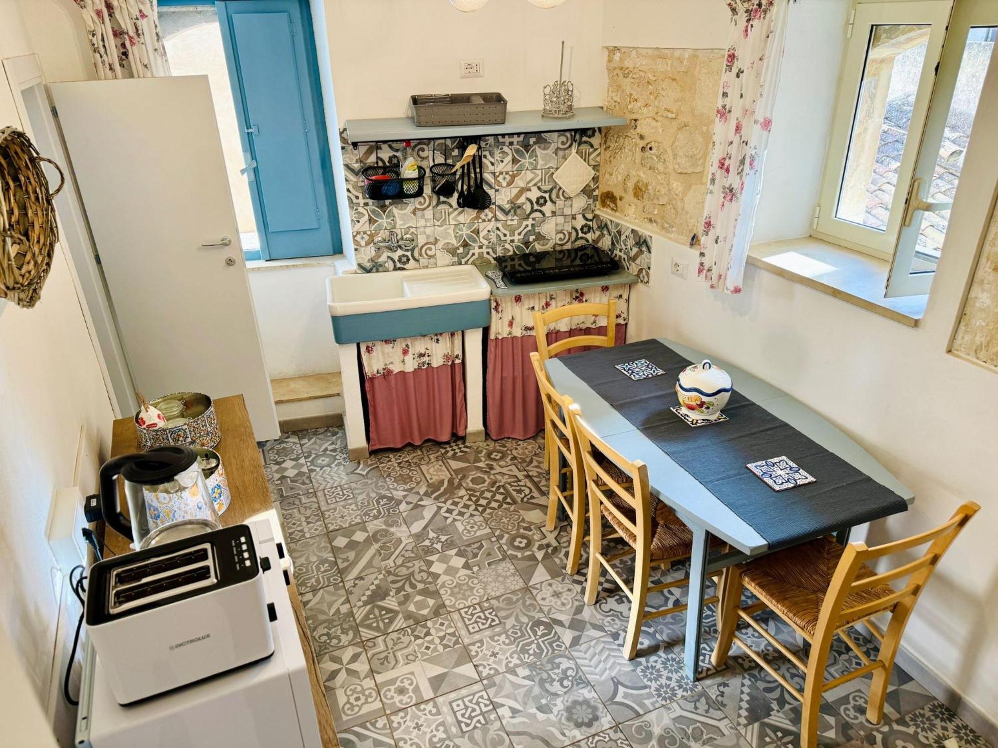 La Casa D'Ila Villa Modica Eksteriør bilde