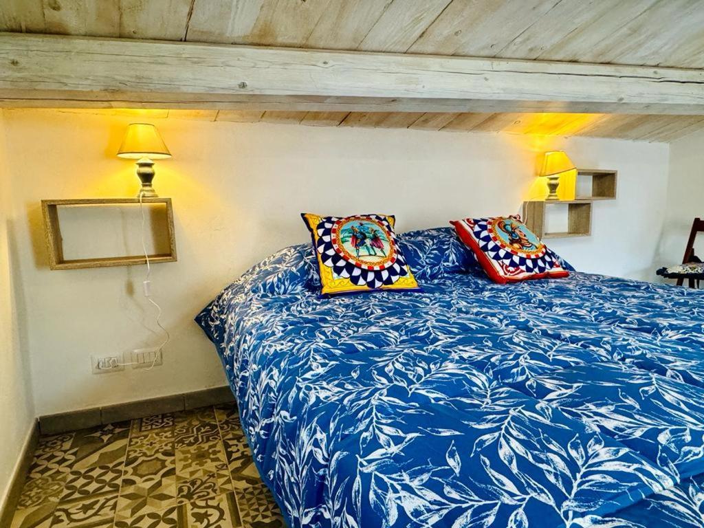La Casa D'Ila Villa Modica Eksteriør bilde