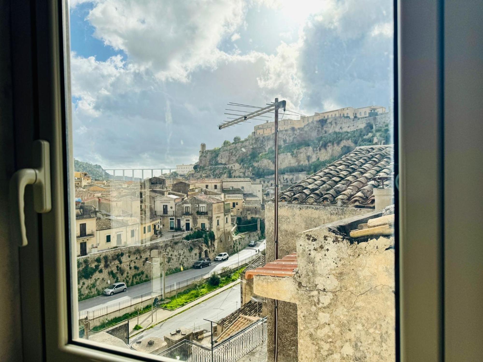 La Casa D'Ila Villa Modica Eksteriør bilde