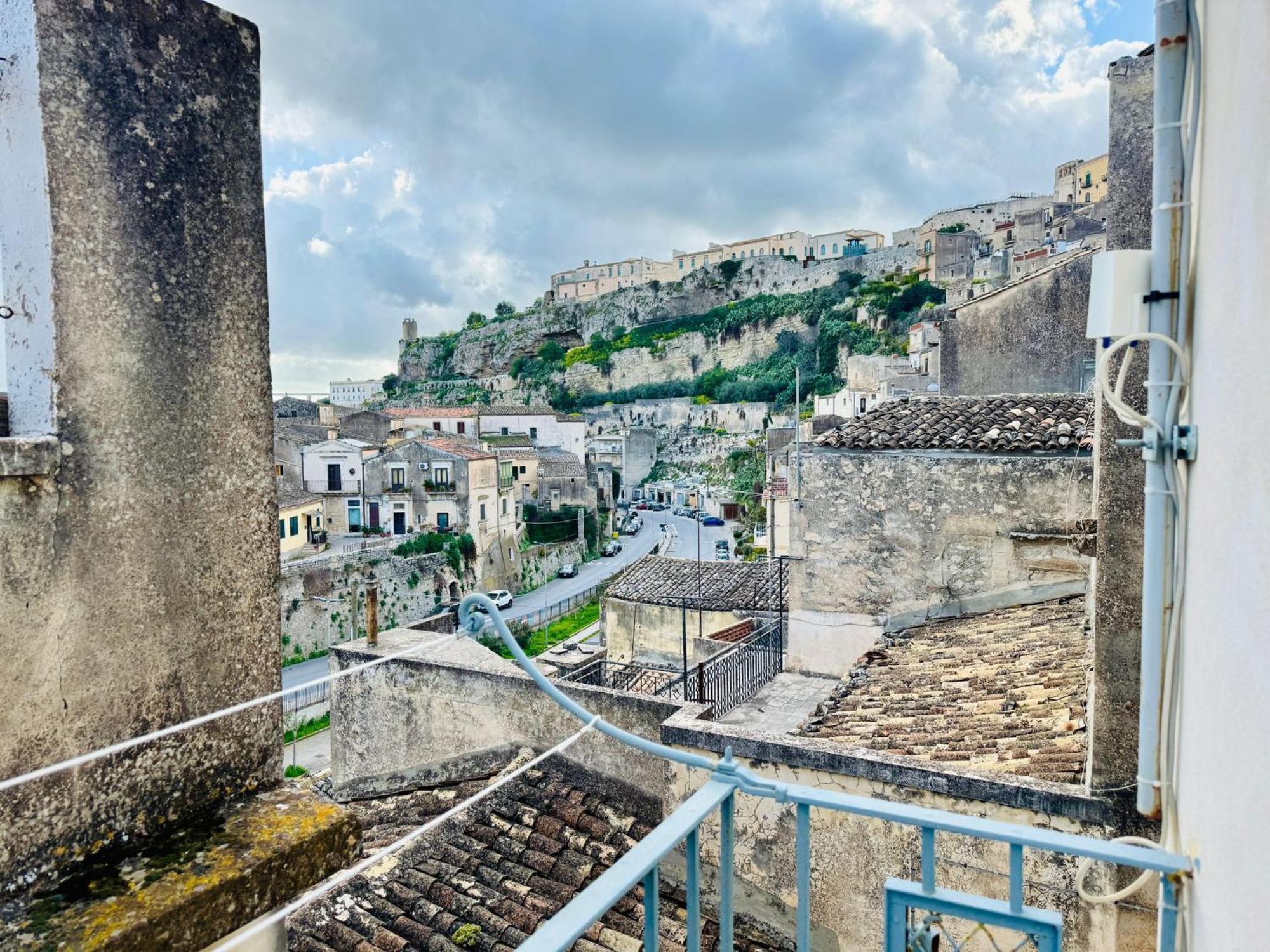 La Casa D'Ila Villa Modica Eksteriør bilde